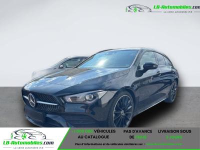 Mercedes CLA Shooting Break 220 d BVA