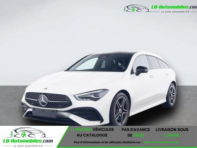 Mercedes CLA Shooting Break 250 BVA 4Matic