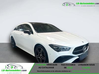 Mercedes CLA Shooting Break 250 BVA 4Matic