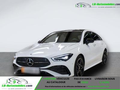 Mercedes CLA Shooting Break 250 BVA 4Matic
