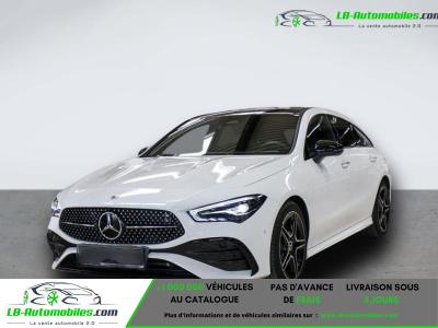 Mercedes CLA Shooting Break 250 BVA 4Matic