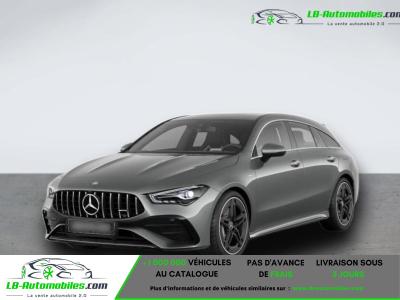 Mercedes CLA Shooting Break 35 AMG BVA 4Matic