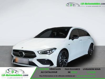 Mercedes CLA Shooting Break 35 AMG BVA 4Matic