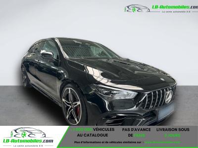 Mercedes CLA Shooting Break 45 S AMG BVA 4Matic+