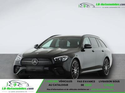 Mercedes Classe E Break 400 d BVA 4-Matic