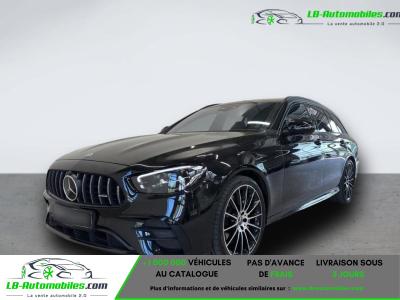 Mercedes Classe E Break 53 AMG BVA 4-Matic+