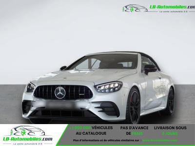 Mercedes Classe E Cabriolet 53 AMG EQBoost BVA 4-Matic+