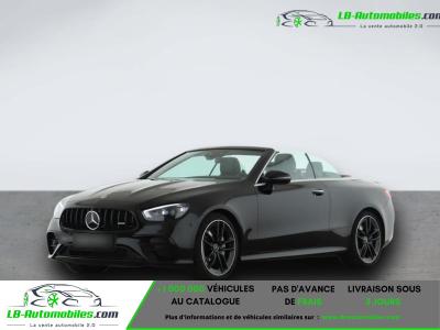 Mercedes Classe E Cabriolet 53 AMG EQBoost BVA 4-Matic+