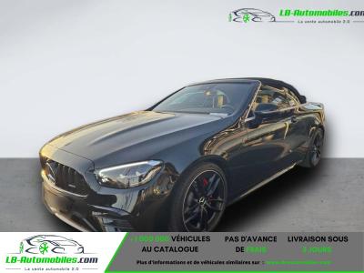 Mercedes Classe E Cabriolet 53 AMG EQBoost BVA 4-Matic+