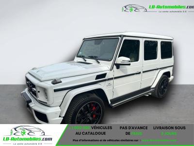 Mercedes Classe G 63 AMG BVA