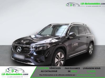Mercedes EQB 300 4Matic
