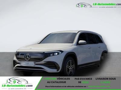 Mercedes EQB 350 4Matic