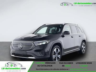 Mercedes EQB 350 4Matic