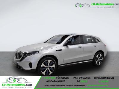 Mercedes EQC 400 4Matic