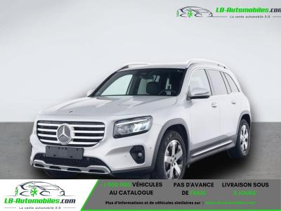 Mercedes GLB 220 d BVA 4Matic