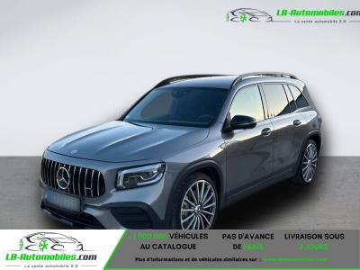 Mercedes GLB 35 AMG BVA 4Matic