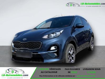 Kia Sportage 1.6 T-GDi 177 4x2 BVA