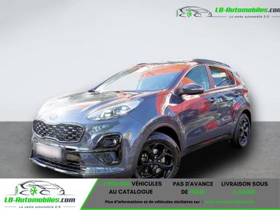 Kia Sportage 1.6 T-GDi 177 4x2 BVA