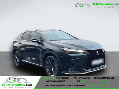 Lexus NX 350h 4WD Hybride