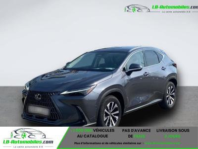 Lexus NX 350h 4WD Hybride