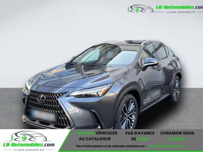 Lexus NX 350h 4WD Hybride