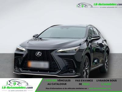 Lexus NX 350h 4WD Hybride