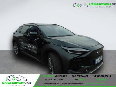 Subaru Solterra EV 218 ch AWD