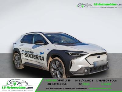Subaru Solterra EV 218 ch AWD