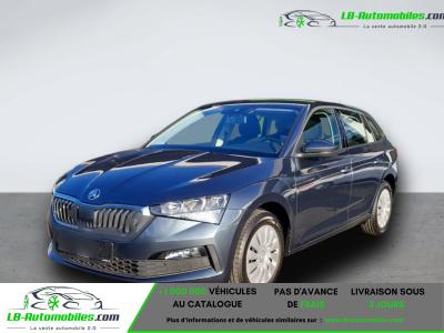 Skoda Scala 1.0 TSI 95 ch BVM