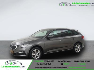 Skoda Scala 1.0 TSI 110 ch BVM