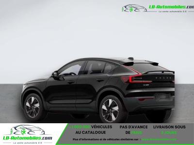 Volvo C40 Extended Range 252 ch BVA