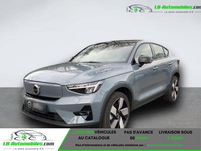 Volvo C40 AWD 408 ch BVA