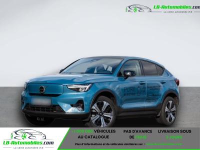 Volvo C40 AWD 408 ch BVA