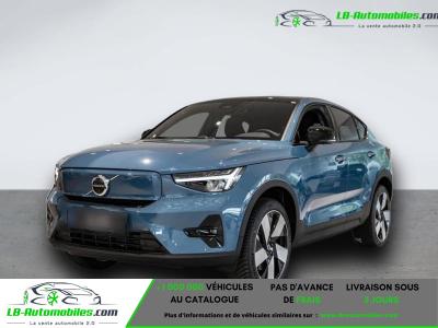 Volvo C40 AWD 408 ch BVA