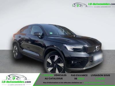 Volvo C40 AWD 408 ch BVA