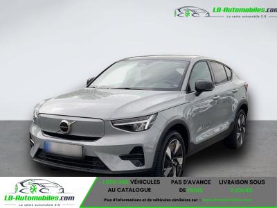 Volvo C40 AWD 408 ch BVA
