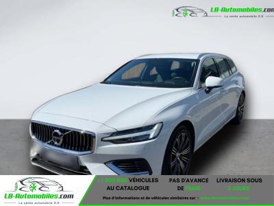 Volvo V60 T6 AWD Hybride Rechargeable 253 ch + 145 ch BVA