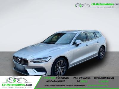 Volvo V60 T6 AWD 253 ch + 145 ch BVA