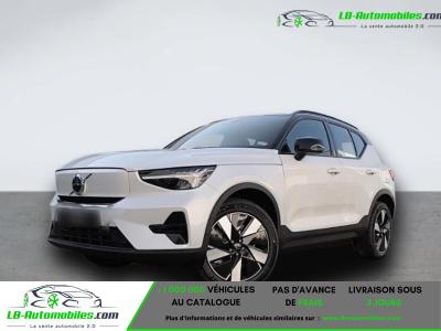 Volvo XC40 Electrique 252 ch BVA