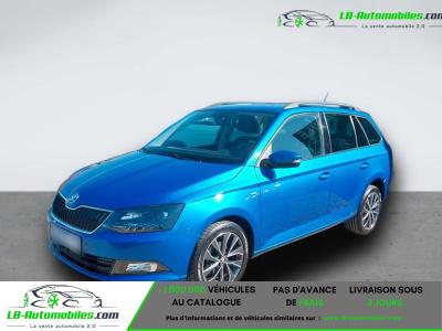 Skoda Fabia Combi 1.2 TSI 90 ch BVM