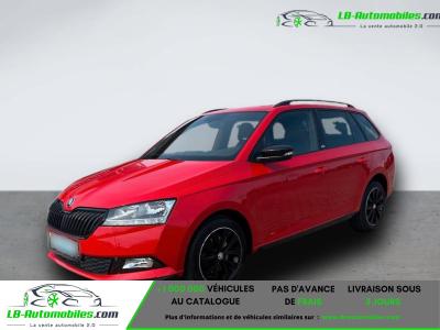 Skoda Fabia Combi 1.0 TSI 110 ch BVM