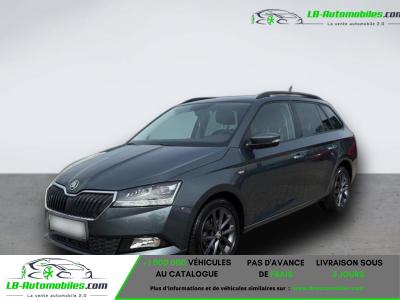 Skoda Fabia Combi 1.0 TSI 95 ch BVM