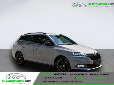 Skoda Fabia Combi 1.0 TSI 95 ch BVA