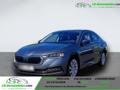 Skoda Octavia 1.4 TSI PHEV 204 ch BVA