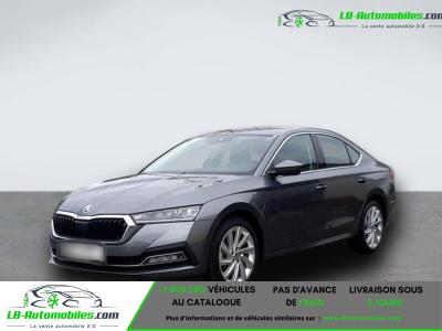 Skoda Octavia 1.4 TSI PHEV 204 ch BVA