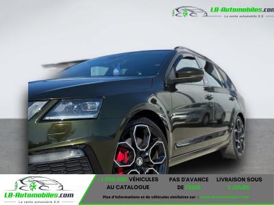 Skoda Octavia Combi 2.0 TSI 230 ch BVA