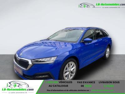 Skoda Octavia Combi 1.4 TSI PHEV 204 ch BVA