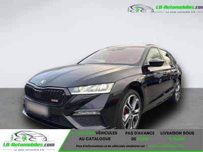 Skoda Octavia Combi 1.4 TSI PHEV 245 ch BVA