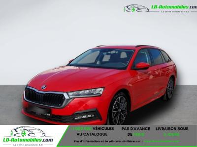 Skoda Octavia Combi 1.5 TSI mHEV 150 ch  BVA
