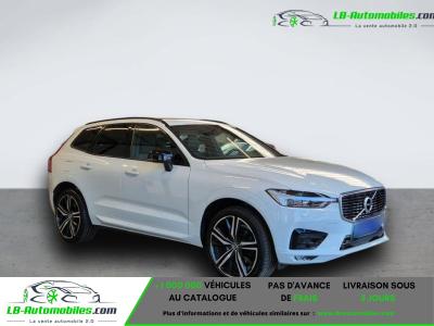 Volvo XC60 D5 AWD 235 ch BVA